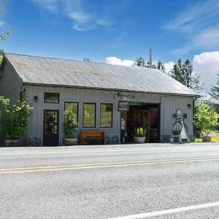 R & R Chalet At Mt. Rainier アッシュフォード エクステリア 写真
