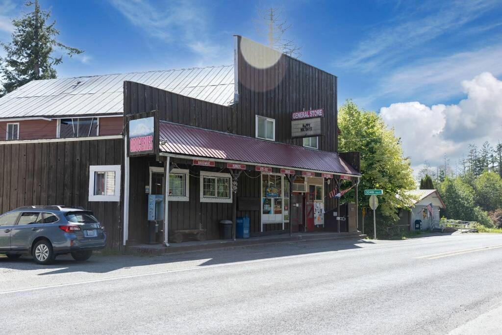 R & R Chalet At Mt. Rainier アッシュフォード エクステリア 写真