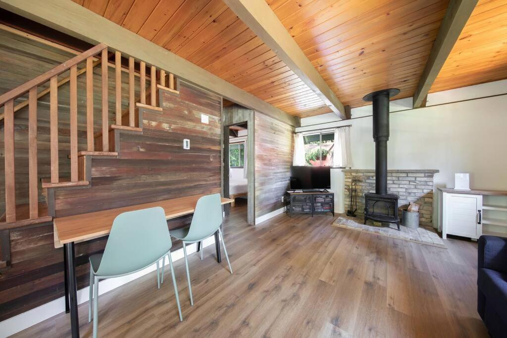 R & R Chalet At Mt. Rainier アッシュフォード エクステリア 写真