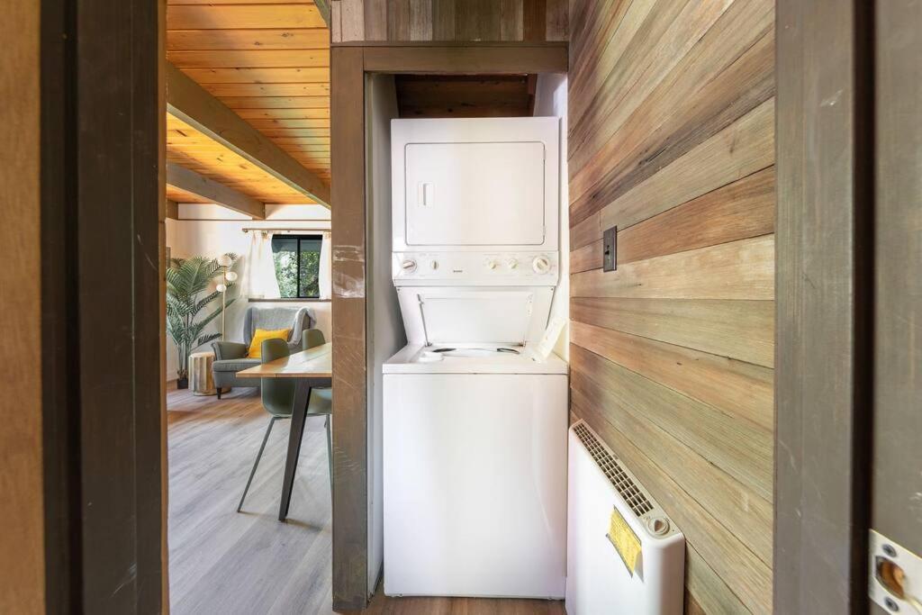 R & R Chalet At Mt. Rainier アッシュフォード エクステリア 写真
