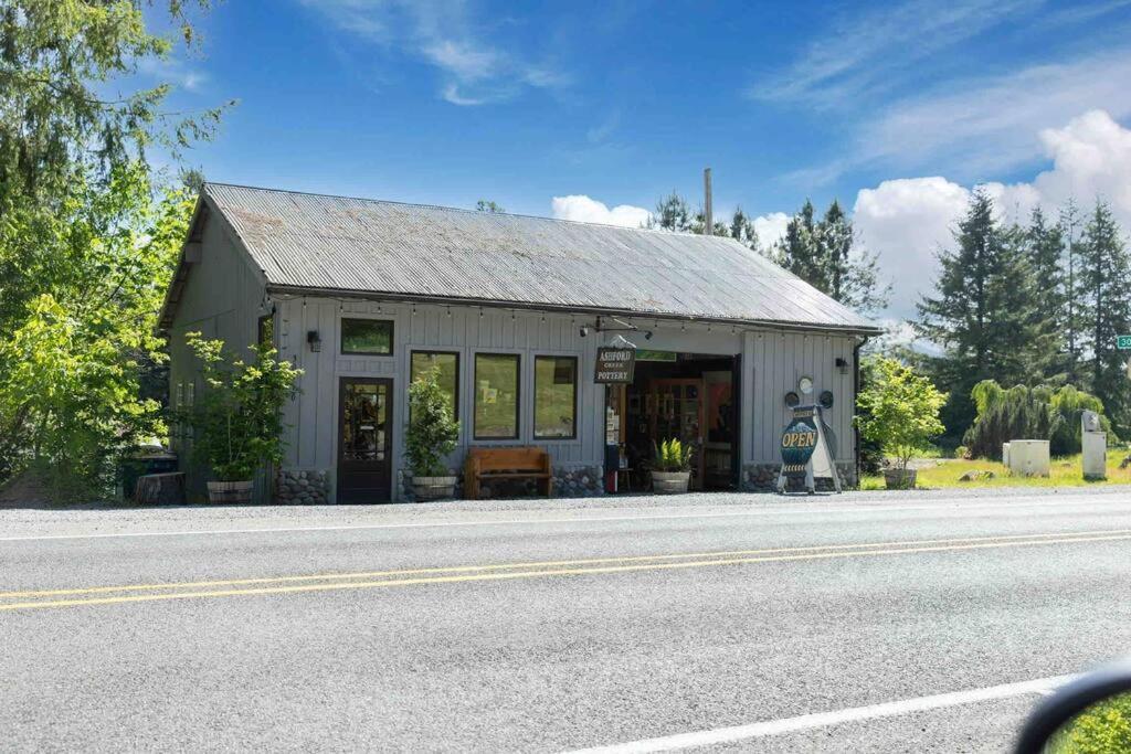 R & R Chalet At Mt. Rainier アッシュフォード エクステリア 写真