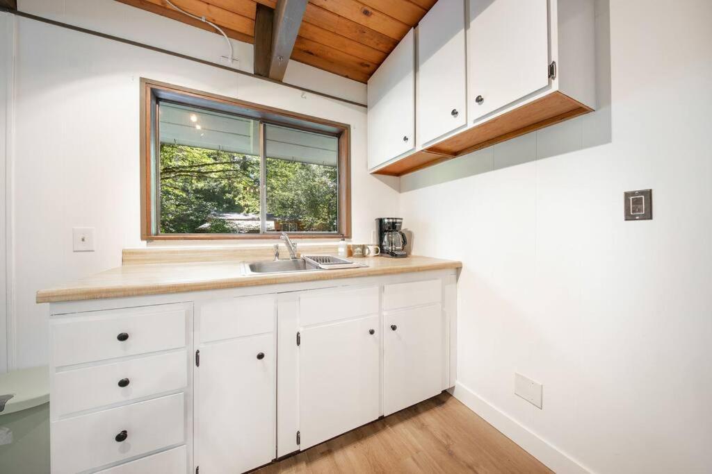 R & R Chalet At Mt. Rainier アッシュフォード エクステリア 写真
